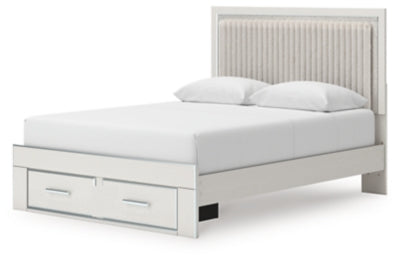 Zuraleus Bed - Venta Furnishings (San Antonio,TX)