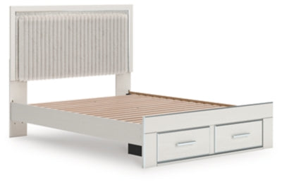 Zuraleus Bed - Venta Furnishings (San Antonio,TX)