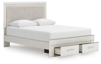 Zuraleus Bed - Venta Furnishings (San Antonio,TX)