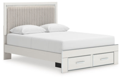 Zuraleus Bed - Venta Furnishings (San Antonio,TX)