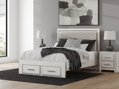 Zuraleus Bed - Venta Furnishings (San Antonio,TX)