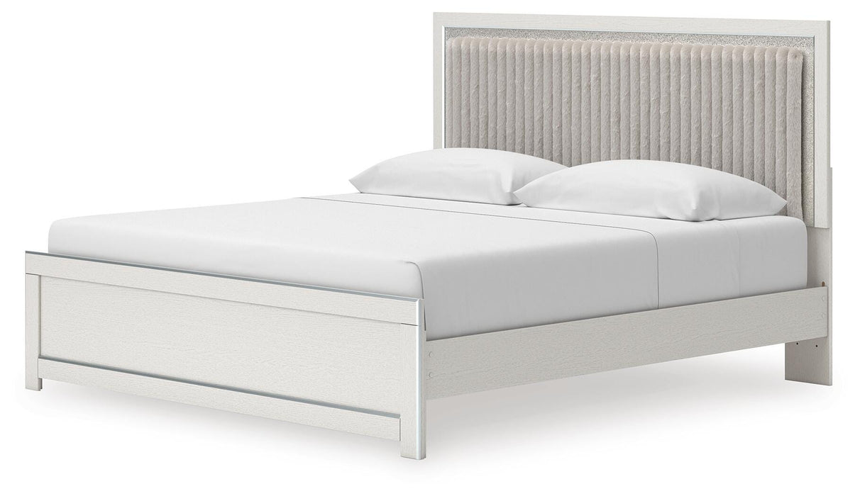 Zuraleus Bed - Venta Furnishings (San Antonio,TX)