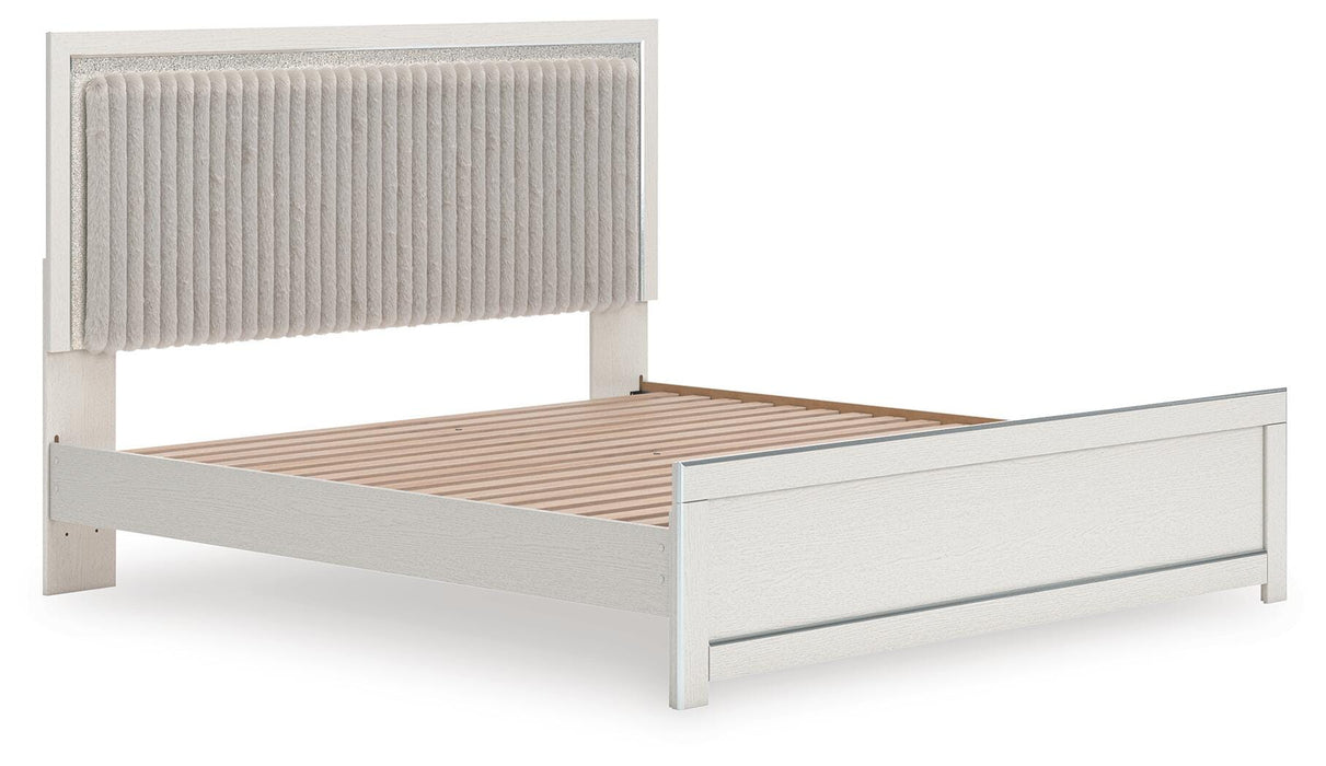 Zuraleus Bed - Venta Furnishings (San Antonio,TX)