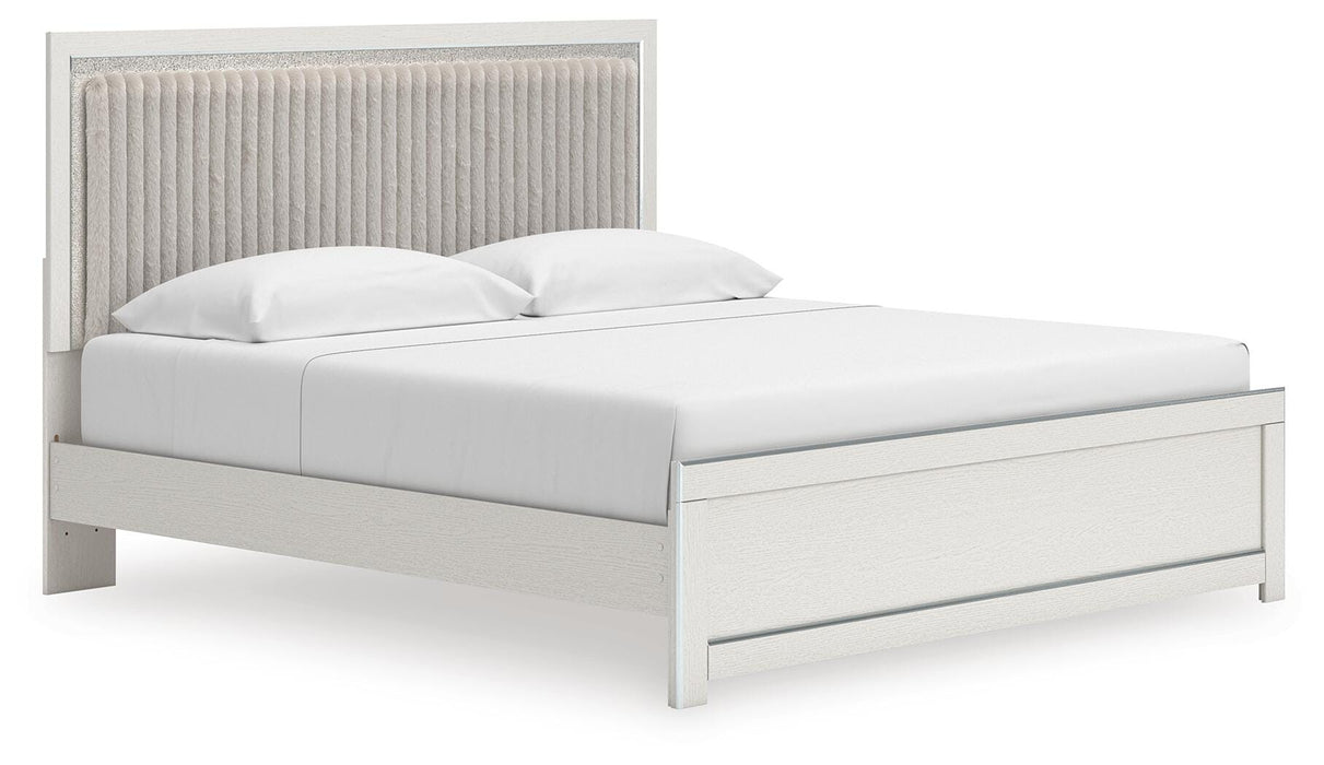 Zuraleus Bed - Venta Furnishings (San Antonio,TX)