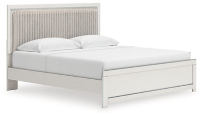 Zuraleus Bed - Venta Furnishings (San Antonio,TX)