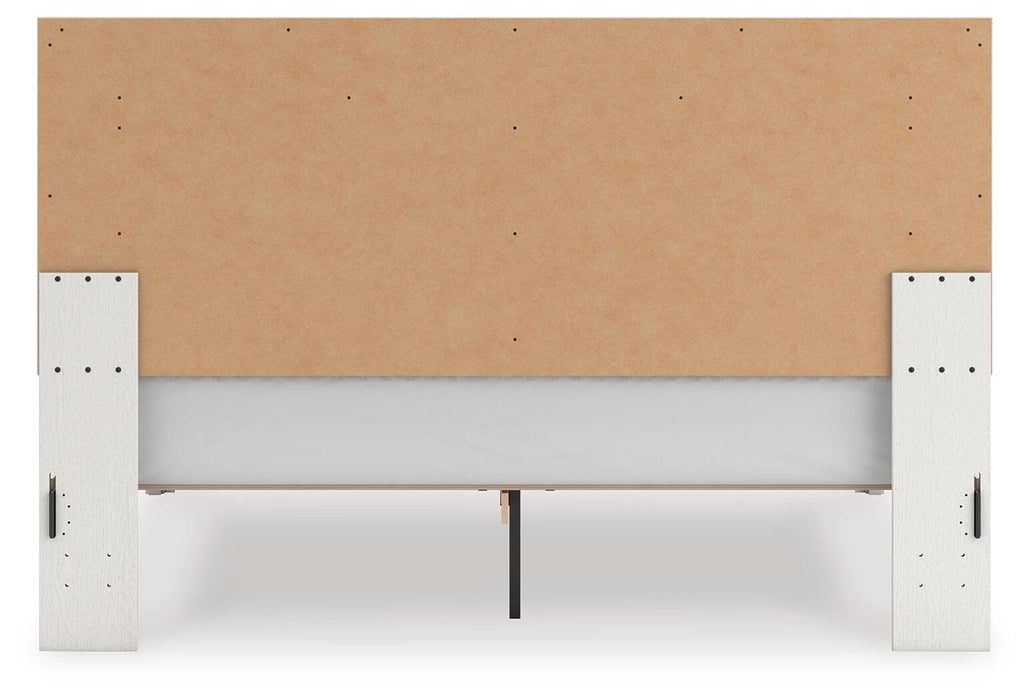 Zuraleus Bed - Venta Furnishings (San Antonio,TX)