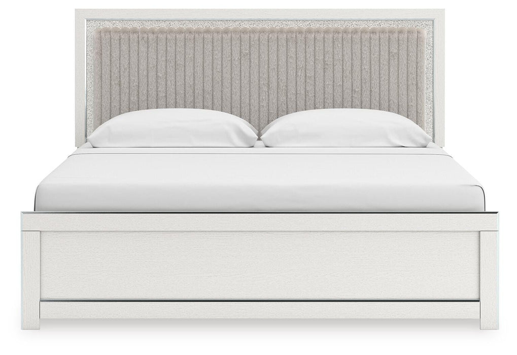 Zuraleus Bed - Venta Furnishings (San Antonio,TX)