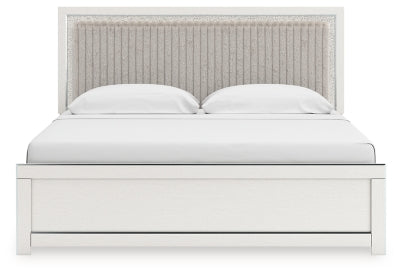 Zuraleus Bed - Venta Furnishings (San Antonio,TX)