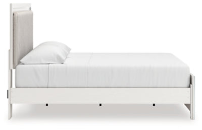 Zuraleus Bed - Venta Furnishings (San Antonio,TX)