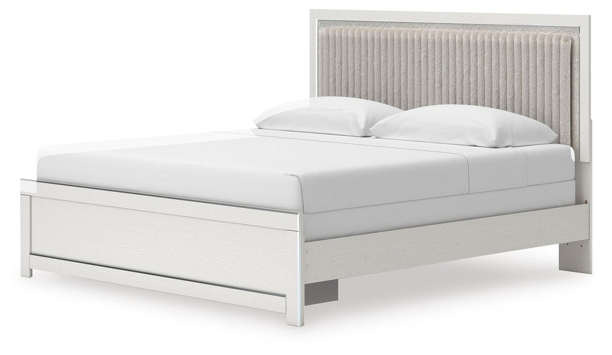 Zuraleus Bed - Venta Furnishings (San Antonio,TX)