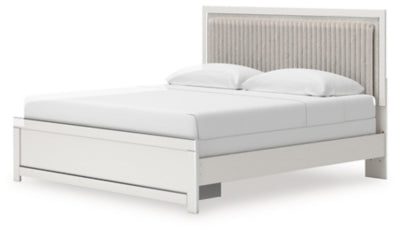Zuraleus Bed - Venta Furnishings (San Antonio,TX)
