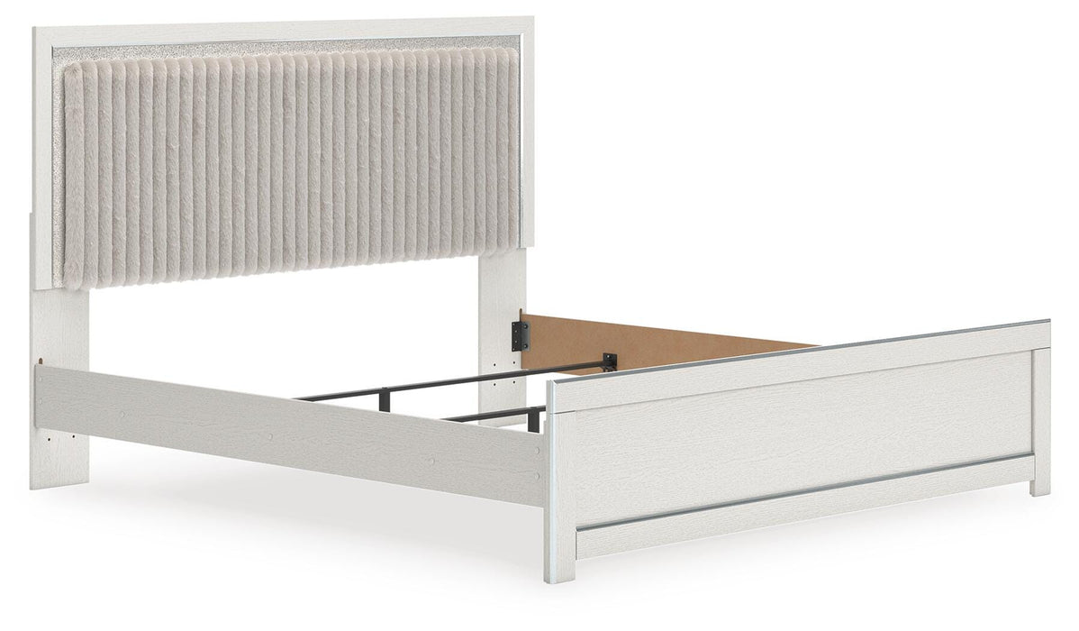 Zuraleus Bed - Venta Furnishings (San Antonio,TX)