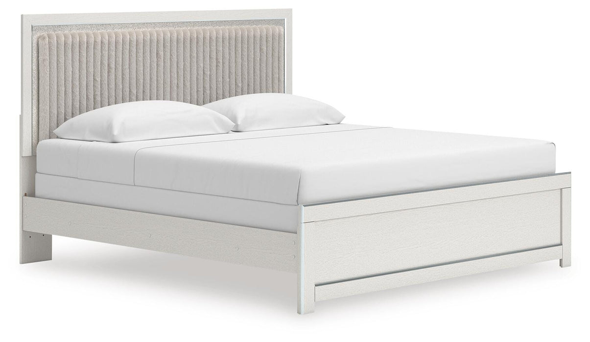 Zuraleus Bed - Venta Furnishings (San Antonio,TX)