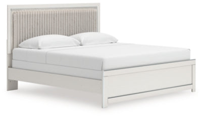 Zuraleus Bed - Venta Furnishings (San Antonio,TX)