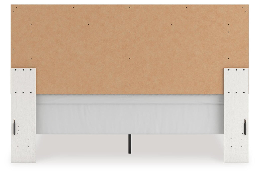 Zuraleus Bed - Venta Furnishings (San Antonio,TX)
