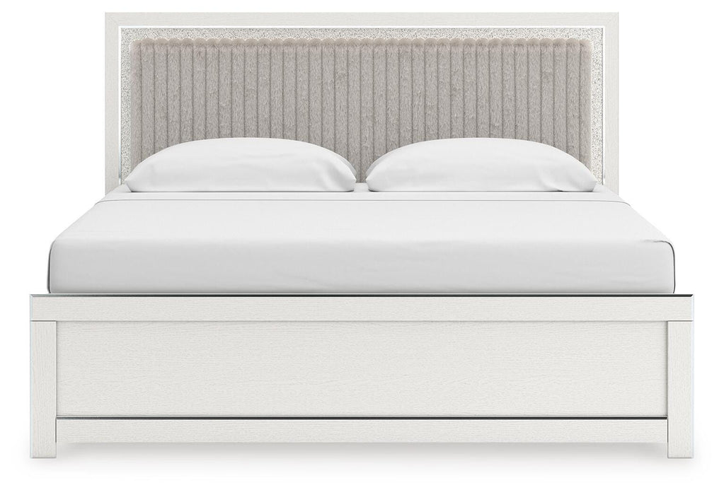 Zuraleus Bed - Venta Furnishings (San Antonio,TX)