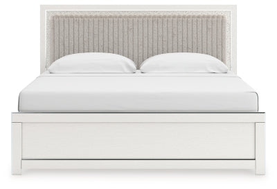 Zuraleus Bed - Venta Furnishings (San Antonio,TX)