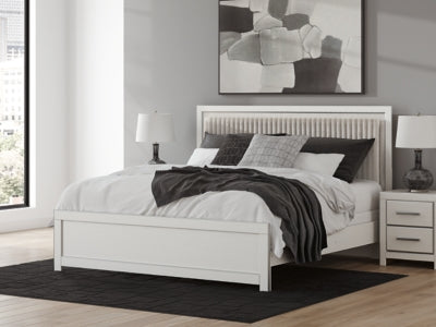 Zuraleus Bed - Venta Furnishings (San Antonio,TX)