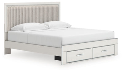 Zuraleus Bed - Venta Furnishings (San Antonio,TX)
