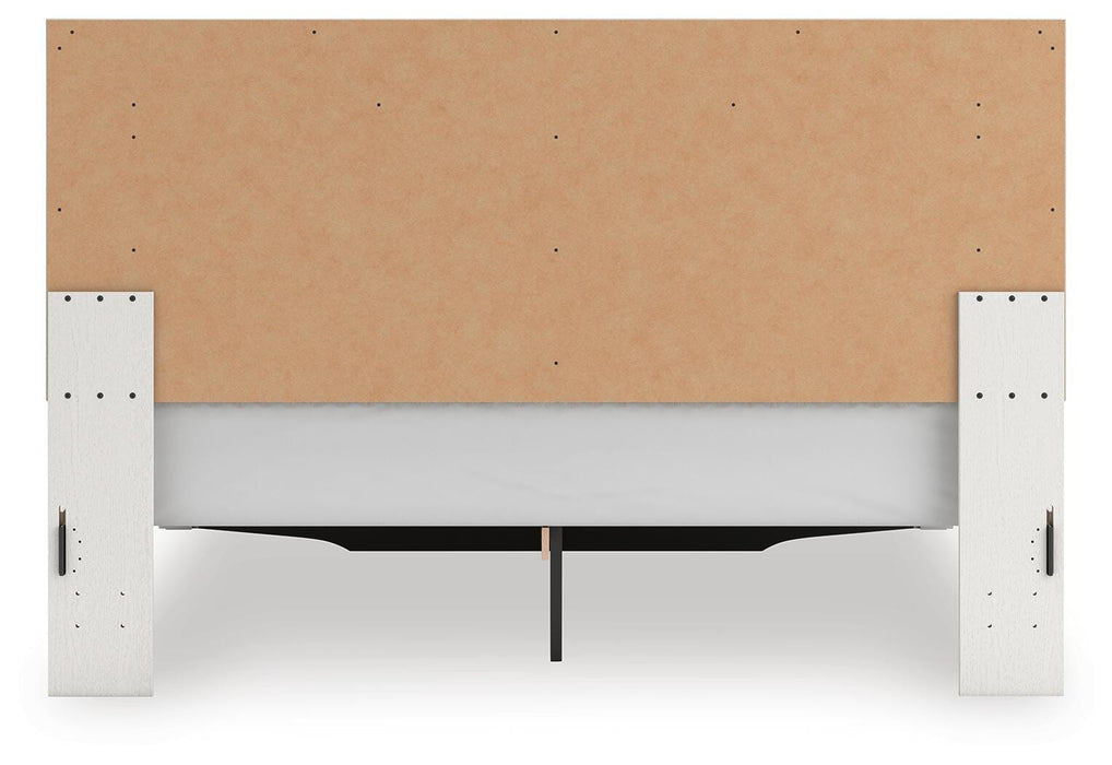 Zuraleus Bed - Venta Furnishings (San Antonio,TX)