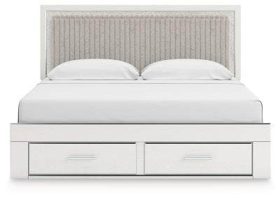 Zuraleus Bed - Venta Furnishings (San Antonio,TX)