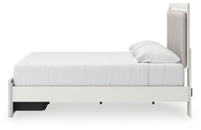 Zuraleus Bed - Venta Furnishings (San Antonio,TX)