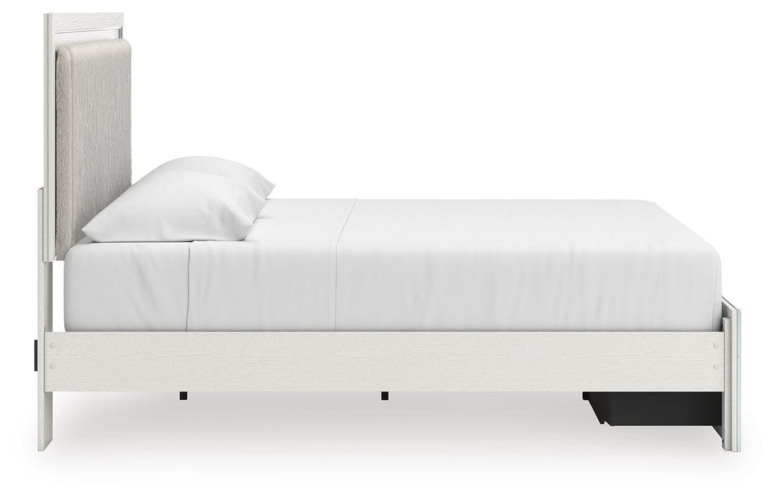 Zuraleus Bed - Venta Furnishings (San Antonio,TX)