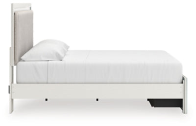 Zuraleus Bed - Venta Furnishings (San Antonio,TX)