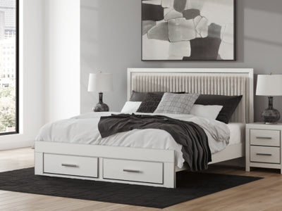 Zuraleus Bed - Venta Furnishings (San Antonio,TX)
