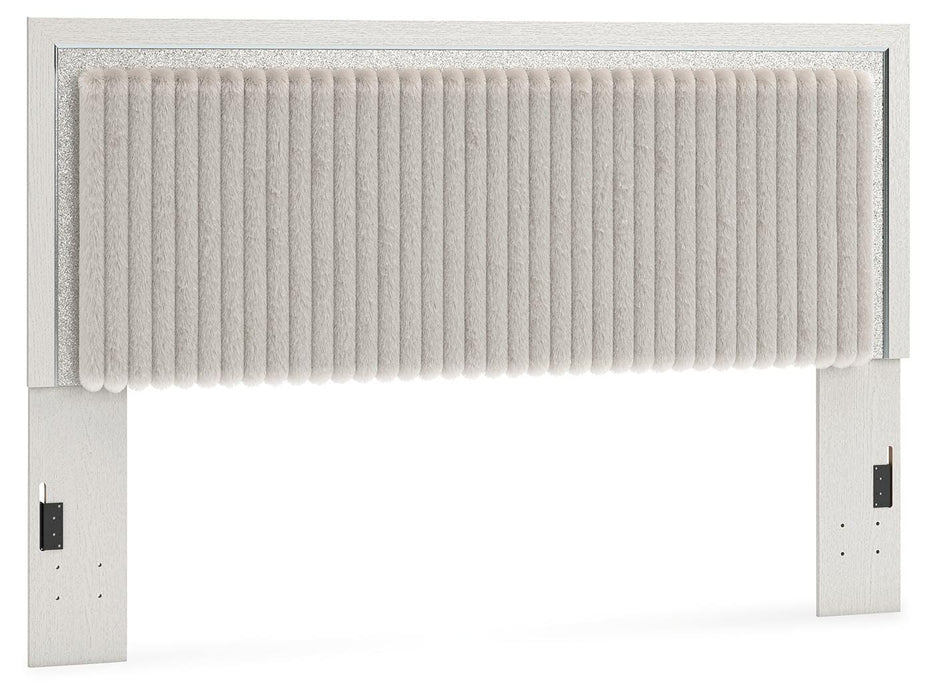 Zuraleus Bed - Venta Furnishings (San Antonio,TX)