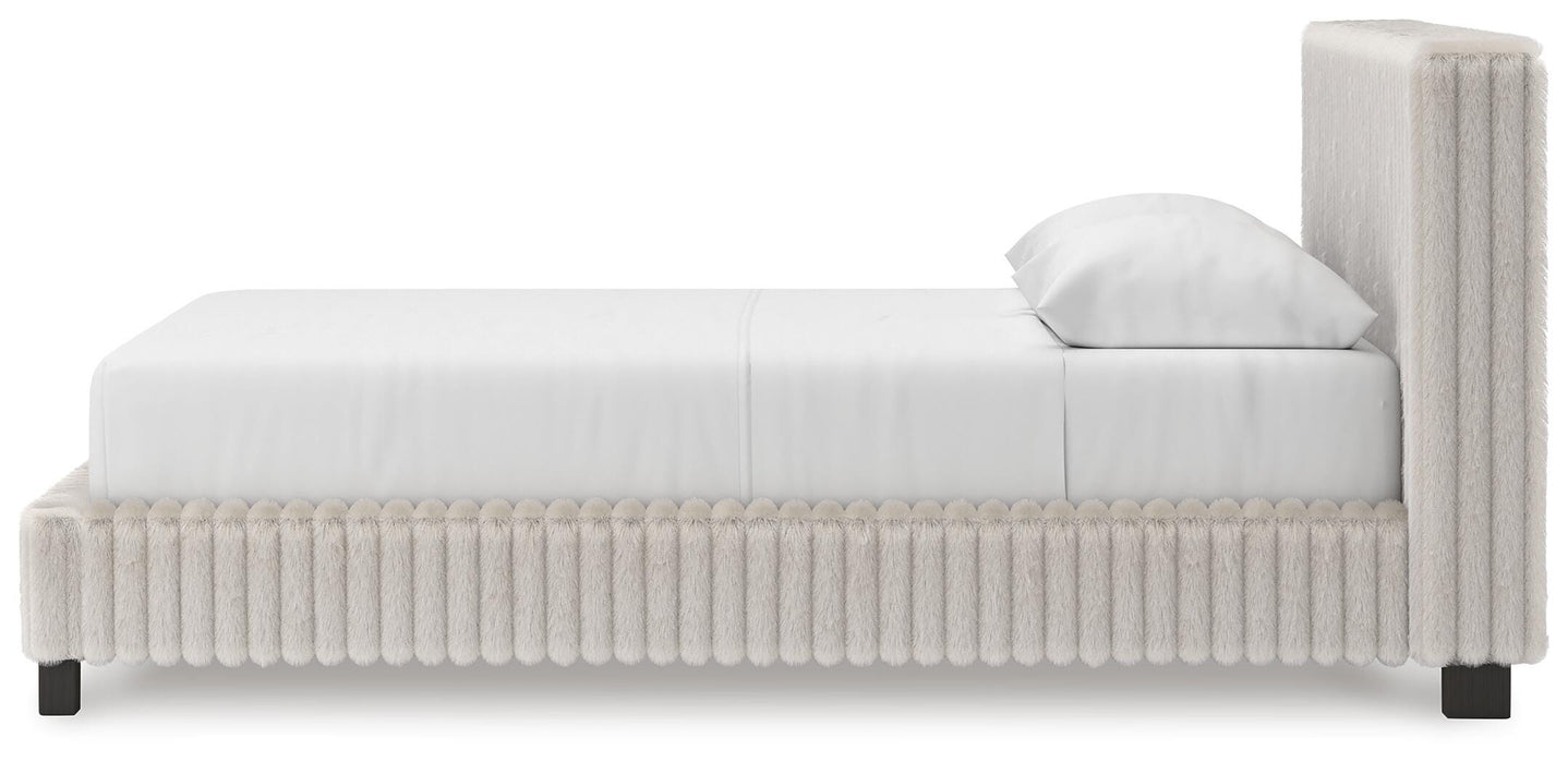 Zuraleus Bed - Venta Furnishings (San Antonio,TX)