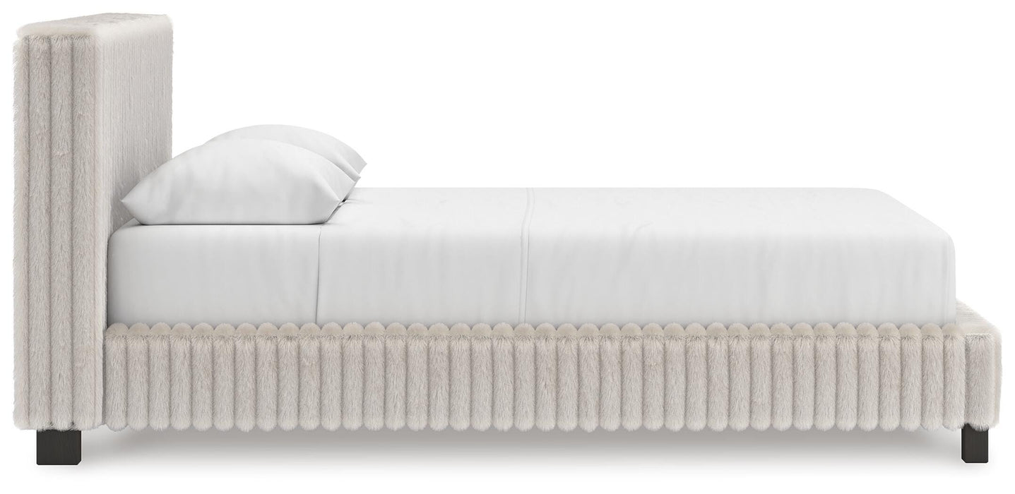 Zuraleus Bed - Venta Furnishings (San Antonio,TX)