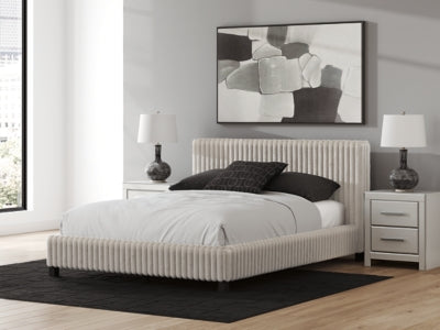 Zuraleus Bed - Venta Furnishings (San Antonio,TX)
