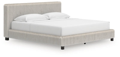 Zuraleus Bed - Venta Furnishings (San Antonio,TX)