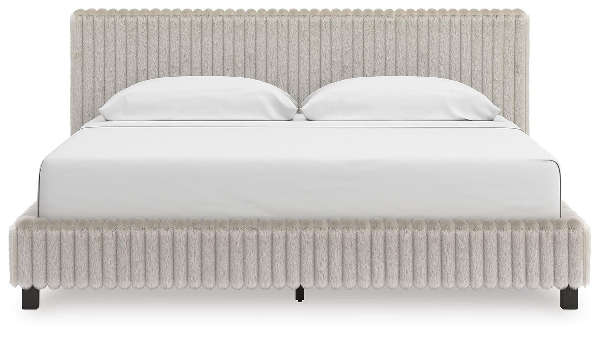 Zuraleus Bed - Venta Furnishings (San Antonio,TX)