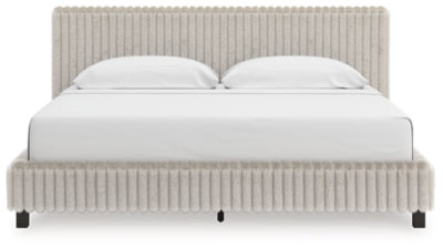 Zuraleus Bed - Venta Furnishings (San Antonio,TX)