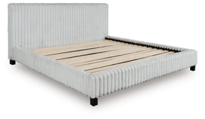 Zuraleus Bed - Venta Furnishings (San Antonio,TX)