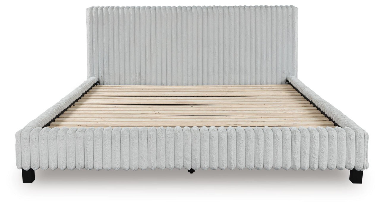 Zuraleus Bed - Venta Furnishings (San Antonio,TX)
