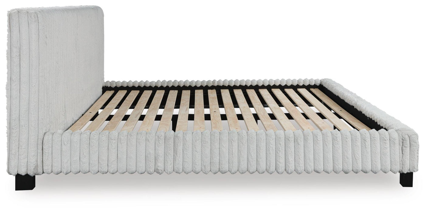 Zuraleus Bed - Venta Furnishings (San Antonio,TX)