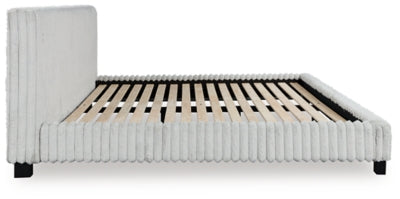 Zuraleus Bed - Venta Furnishings (San Antonio,TX)