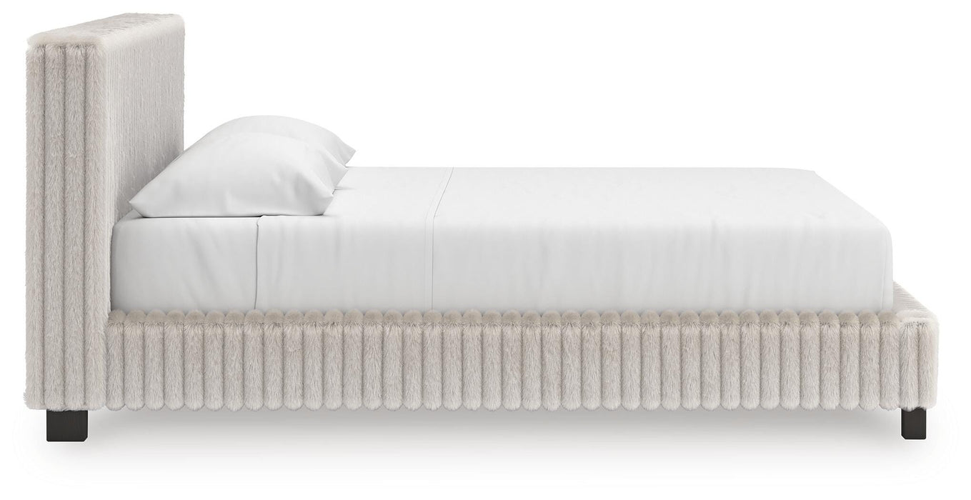 Zuraleus Bed - Venta Furnishings (San Antonio,TX)