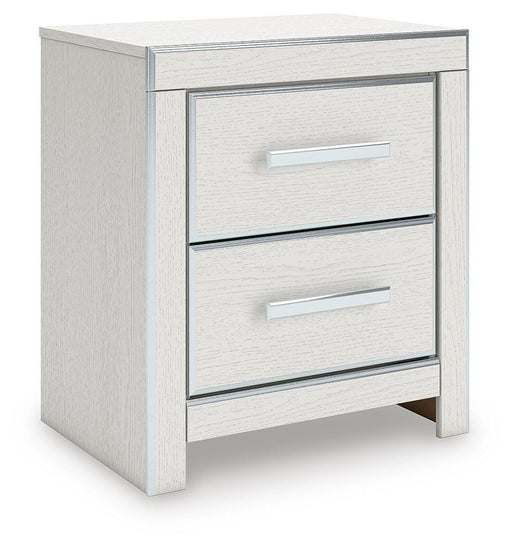 Zuraleus Nightstand - Venta Furnishings (San Antonio,TX)