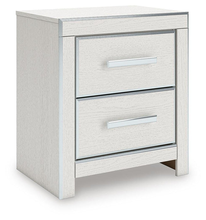 Zuraleus Nightstand - Venta Furnishings (San Antonio,TX)