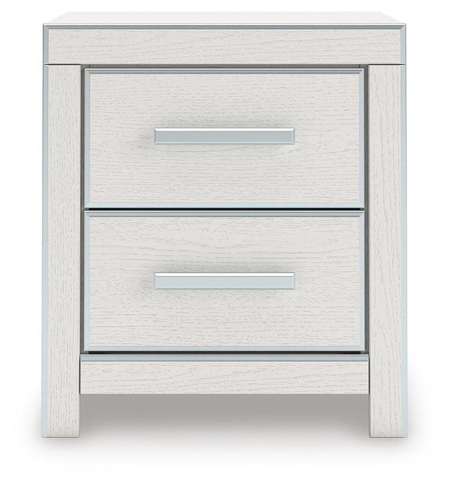 Zuraleus Nightstand - Venta Furnishings (San Antonio,TX)