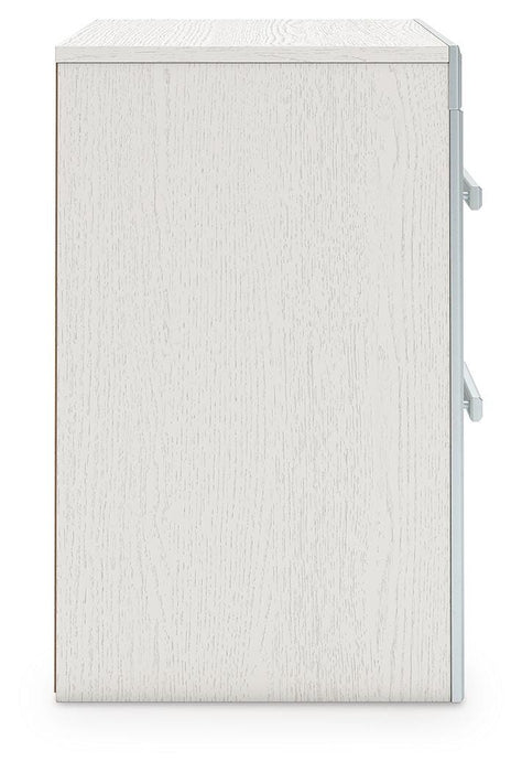 Zuraleus Nightstand - Venta Furnishings (San Antonio,TX)