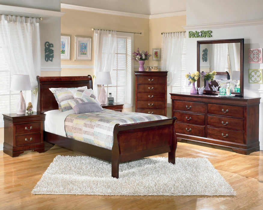 Alisdair Bedroom Set - Venta Furnishings (San Antonio,TX)
