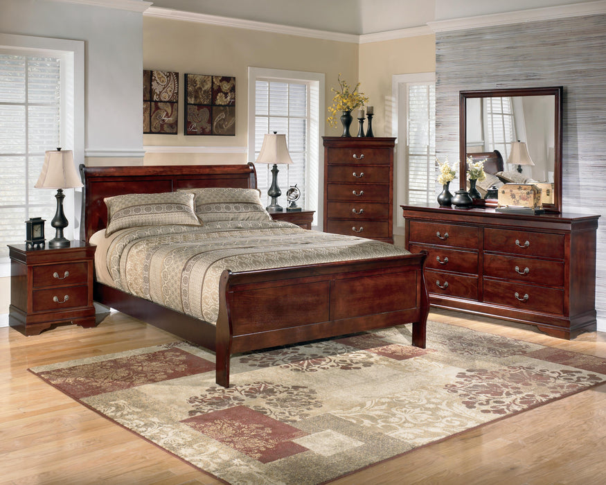 Alisdair Nightstand - Venta Furnishings (San Antonio,TX)