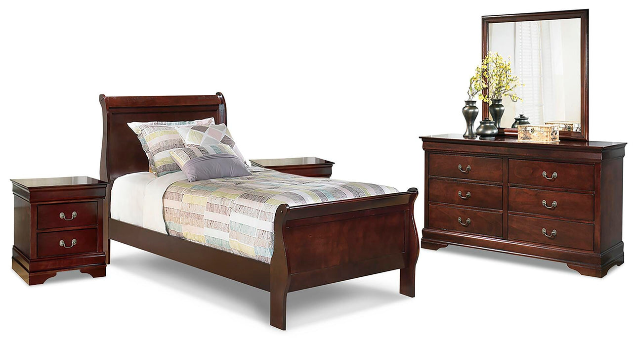 Alisdair Bedroom Set - Venta Furnishings (San Antonio,TX)
