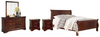 Alisdair Bedroom Set - Venta Furnishings (San Antonio,TX)