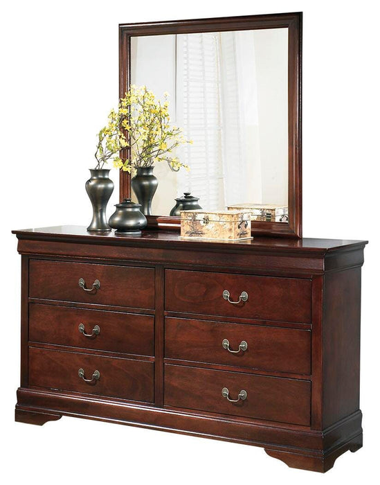 Alisdair Bedroom Set - Venta Furnishings (San Antonio,TX)